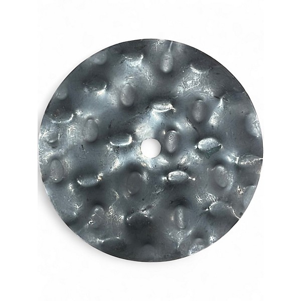 Used Hammerax 12in Triple Bronze Crasher Cymbal