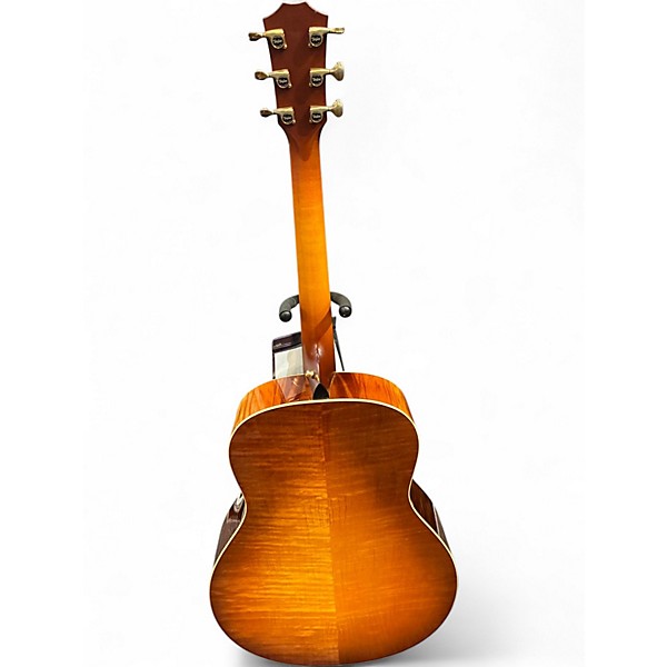 Used Taylor 618e Special Edition Natural Acoustic Electric Guitar