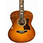 Used Taylor 618e Special Edition Natural Acoustic Electric Guitar