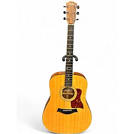 Used Taylor 310 Nautral Bearclaw Acoustic Guitar