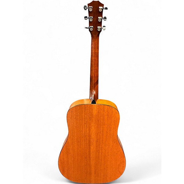 Used Taylor 310 Nautral Bearclaw Acoustic Guitar