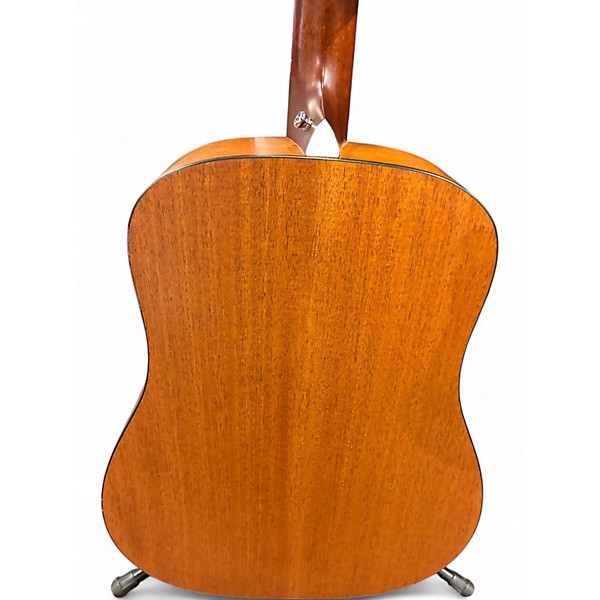 Used Taylor 310 Nautral Bearclaw Acoustic Guitar