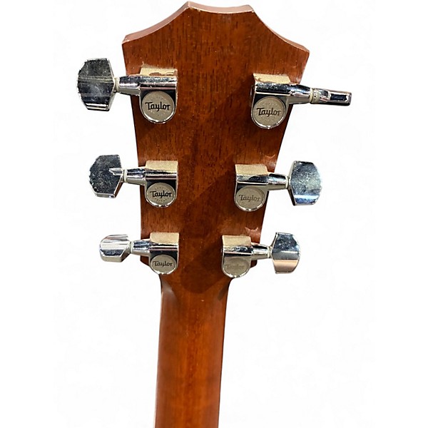 Used Taylor 310 Nautral Bearclaw Acoustic Guitar