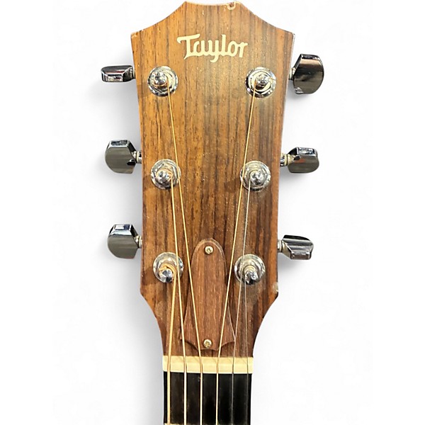 Used Taylor 310 Nautral Bearclaw Acoustic Guitar