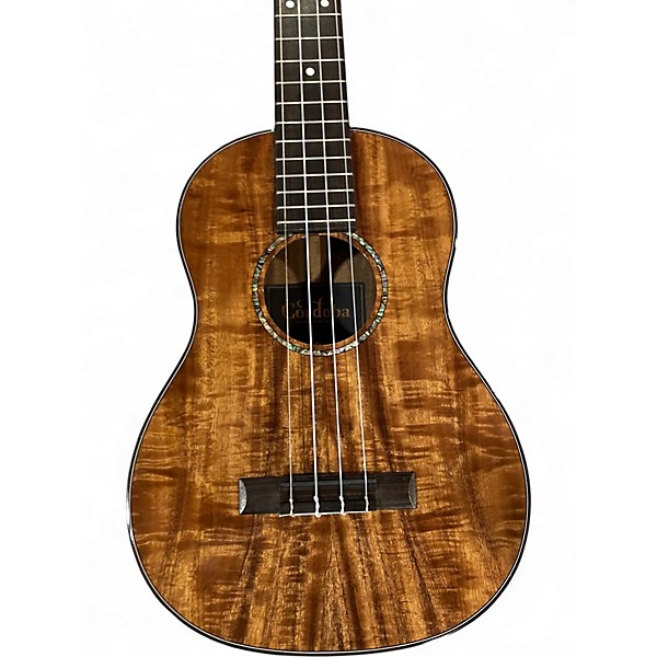 Used Cordoba 35T Tenor ACACIA Ukulele