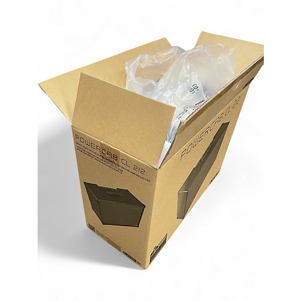 Used Line 6 Powercab CL 212 Guitar Cabinet