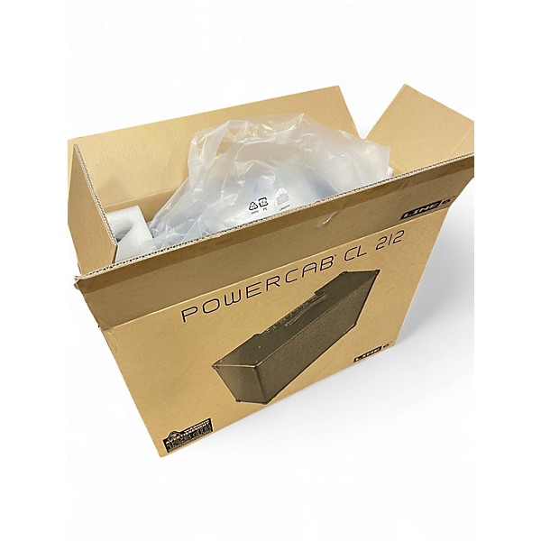 Used Line 6 Powercab CL 212 Guitar Cabinet