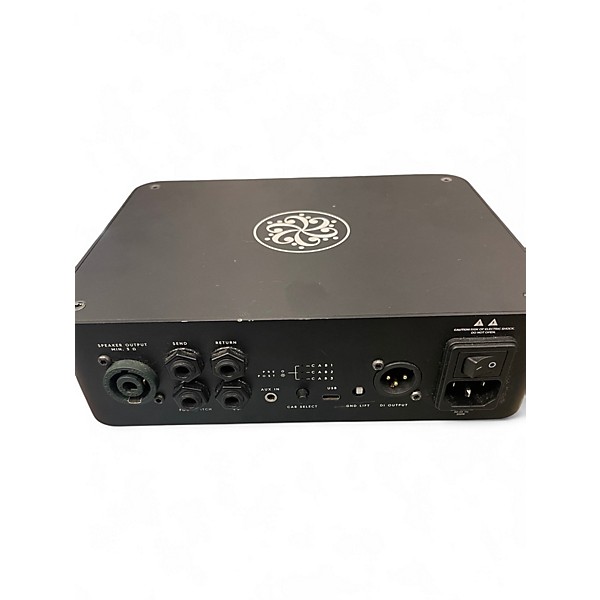 Used Darkglass Microtube 500 v2 Tube Bass Amp Head