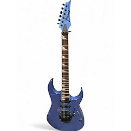 Used Ibanez RG460DX BLUE Solid Body Electric Guitar