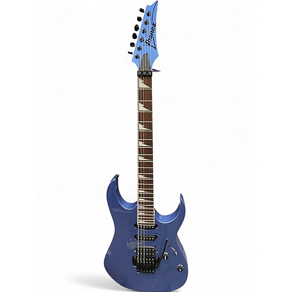 Used Ibanez RG460DX BLUE Solid Body Electric Guitar