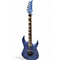 Used Ibanez RG460DX BLUE Solid Body Electric Guitar thumbnail