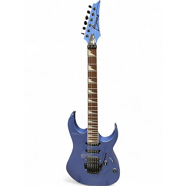 Used Ibanez RG460DX BLUE Solid Body Electric Guitar