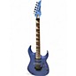 Used Ibanez RG460DX BLUE Solid Body Electric Guitar