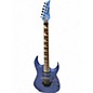 Used Ibanez RG460DX BLUE Solid Body Electric Guitar
