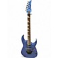 Used Ibanez RG460DX BLUE Solid Body Electric Guitar