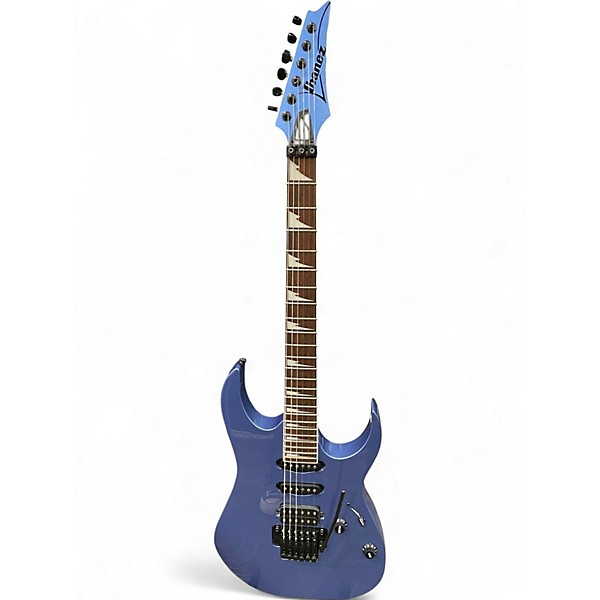 Used Ibanez RG460DX BLUE Solid Body Electric Guitar
