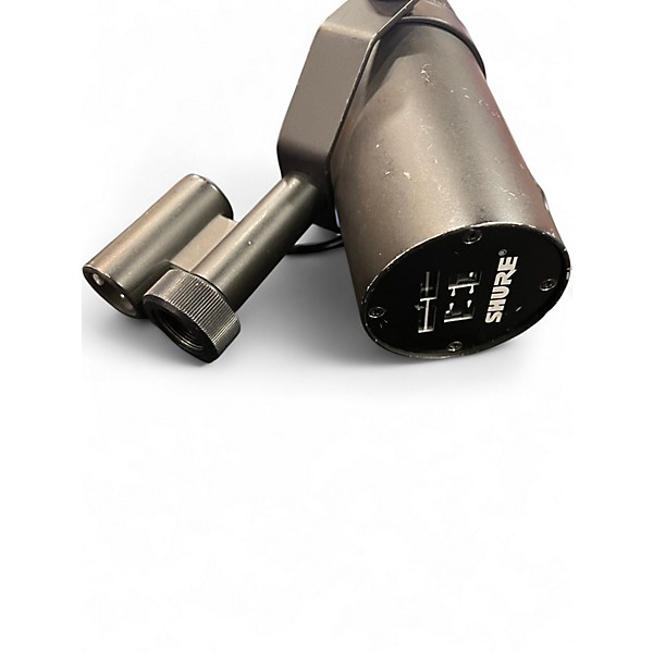 Used Shure SM7B Dynamic Microphone