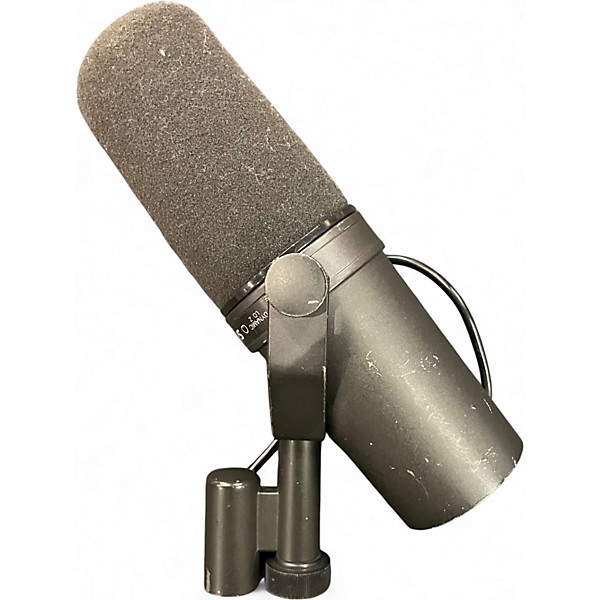 Used Shure SM7B Dynamic Microphone