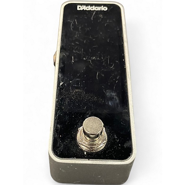 Used D'Addario CHROMATIC PEDAL TUNER Tuner Pedal