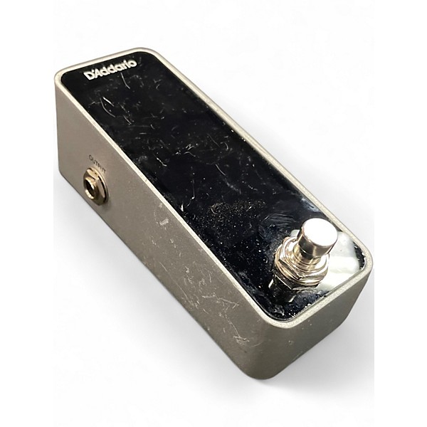 Used D'Addario CHROMATIC PEDAL TUNER Tuner Pedal