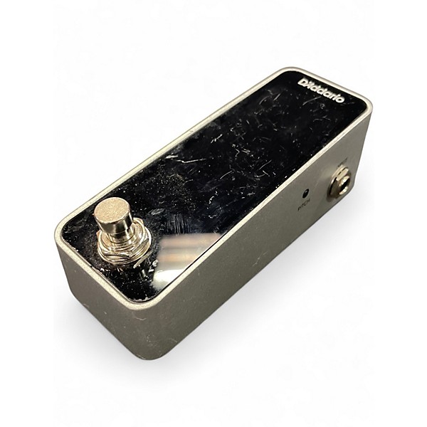 Used D'Addario CHROMATIC PEDAL TUNER Tuner Pedal