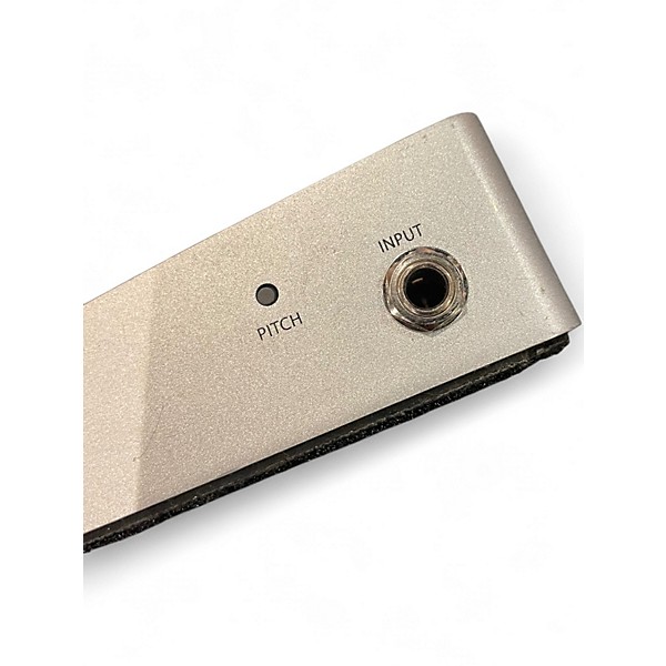 Used D'Addario CHROMATIC PEDAL TUNER Tuner Pedal