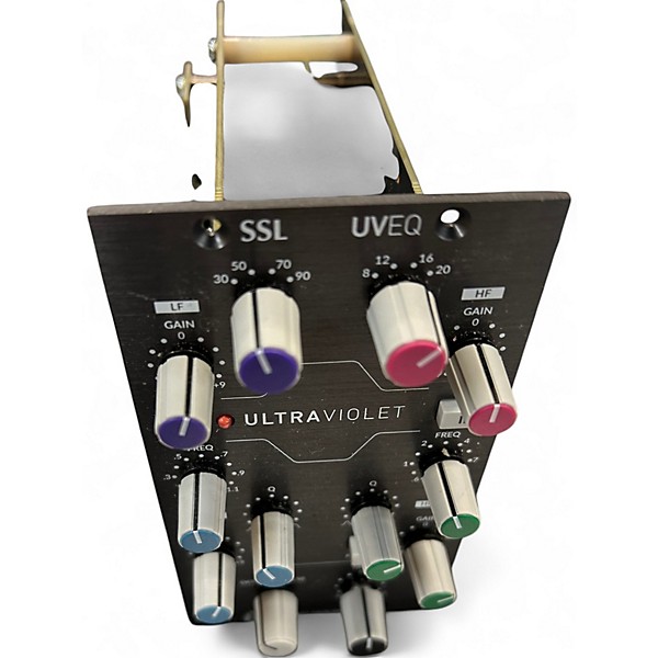 Used Solid State Logic ULTRAVIOLET 500 Equalizer