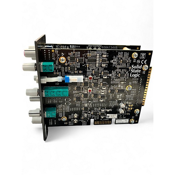Used Solid State Logic ULTRAVIOLET 500 Equalizer