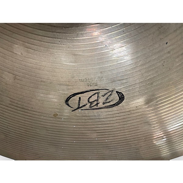 Used Zildjian 20in ZBT Ride Cymbal