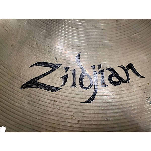 Used Zildjian 20in ZBT Ride Cymbal