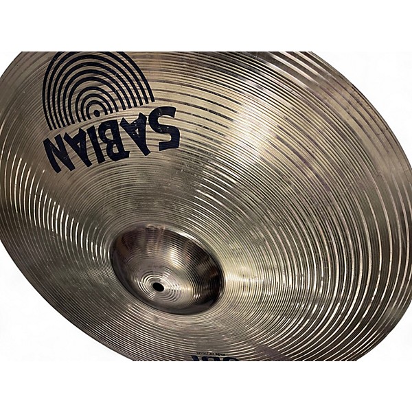 Used SABIAN 20in SBR Ride Cymbal