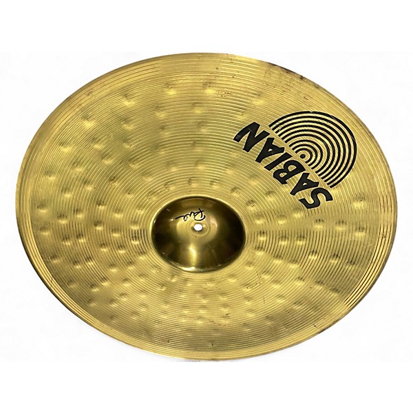Used SABIAN 20in SBR Ride Cymbal