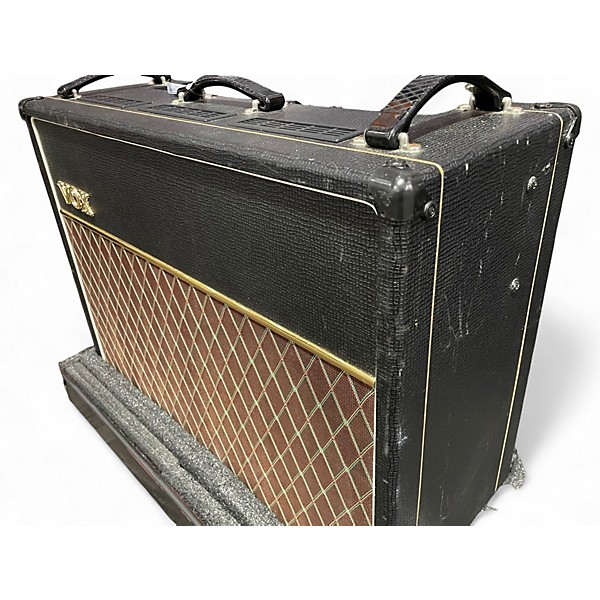 Used VOX AC30C2 2x12 30W Tube Guitar Combo Amp