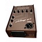 Used LR Baggs Para Acoustic DI Direct Box Pre With EQ Direct Box