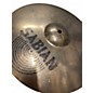 Used SABIAN 14in B8 Hi Hat Pair Cymbal
