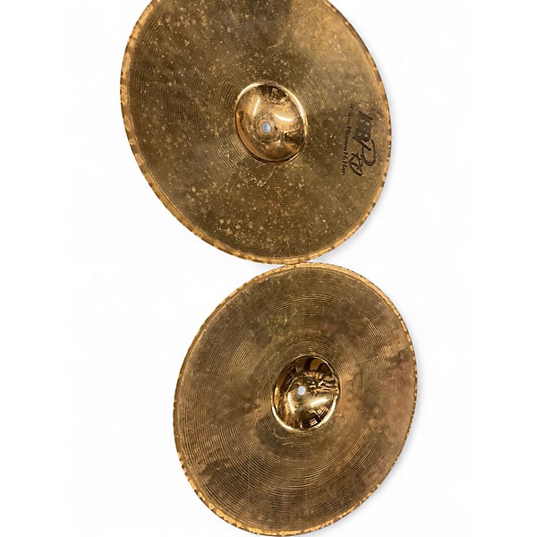 Used SABIAN 14in B8 Hi Hat Pair Cymbal