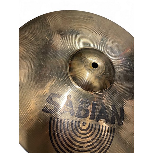 Used SABIAN 14in B8 Hi Hat Pair Cymbal