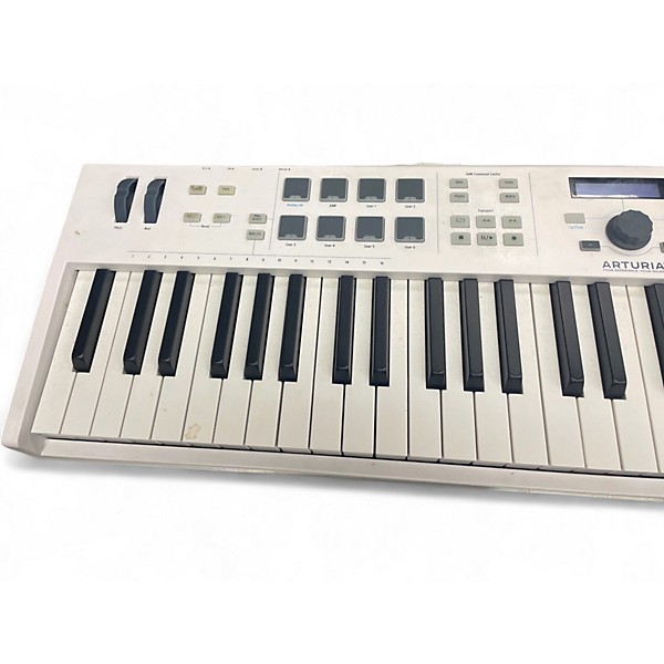 Used Arturia Keylab Essential 88 MIDI Controller