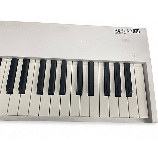 Used Arturia Keylab Essential 88 MIDI Controller