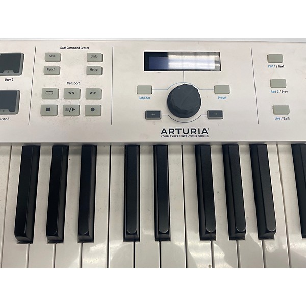 Used Arturia Keylab Essential 88 MIDI Controller
