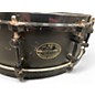 Used Noble & Cooley 14X5.5 ALLOY CLASSIC METAL BLACK Drum