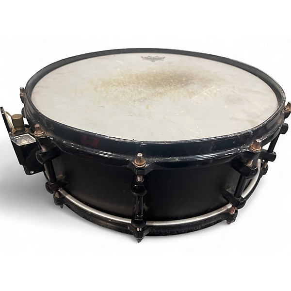 Used Noble & Cooley 14X5.5 ALLOY CLASSIC METAL BLACK Drum