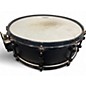 Used Noble & Cooley 14X5.5 ALLOY CLASSIC METAL BLACK Drum