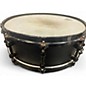 Used Noble & Cooley 14X5.5 ALLOY CLASSIC METAL BLACK Drum