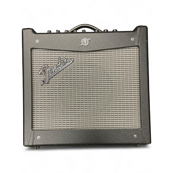 Used Fender Mustang I V2 20W 1X8 Guitar Combo Amp