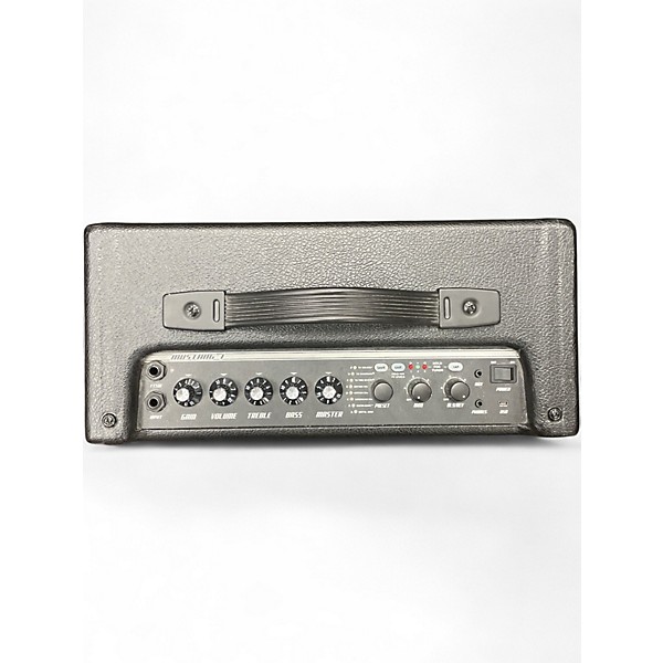 Used Fender Mustang I V2 20W 1X8 Guitar Combo Amp