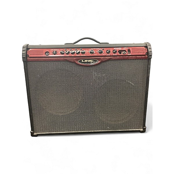 Used Line 6 Spider Guitar Combo Amp