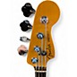 Used Fender American Ultra Precision Bass 3 Color Sunburst Electric Bass Guitar