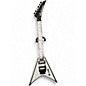 Used Jackson JS32T King V WHITE Solid Body Electric Guitar thumbnail
