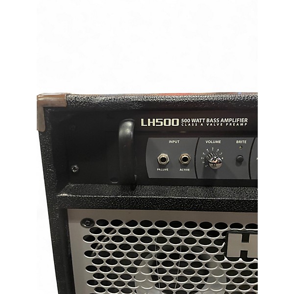 Used Hartke 5410C Bass Combo Amp
